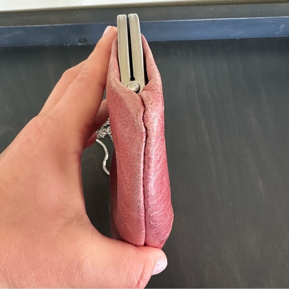 HOBO Pink Wallet Clutch - Picture 11 of 14